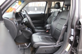Used 2016 Jeep Patriot 4d SUV FWD Latitude at Warner Motors near East Orange, NJ