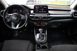 Used 2019  Kia Forte 4d Sedan LXS at Warner Motors near East Orange&comma; NJ