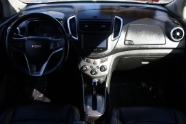 Used 2015 Chevrolet Trax 4d SUV FWD LTZ at Warner Motors near East Orange, NJ