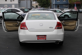 Used 2012 Honda Accord Coupe 2d EX-L at Warner Motors near East Orange, NJ