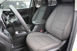 Used 2021  Chevrolet Equinox FWD 4dr LT w&sol;1LT at Warner Motors near East Orange&comma; NJ