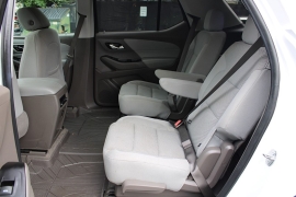 Used 2019  Chevrolet Traverse 4d SUV FWD LT Cloth w&sol;1LT at Warner Motors near East Orange&comma; NJ