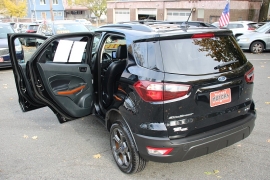 Used 2018 Ford EcoSport 4d SUV 4WD SES at Warner Motors near East Orange, NJ