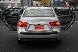 Used 2009  Hyundai Elantra 4d Sedan GLS Auto at Warner Motors near East Orange, NJ