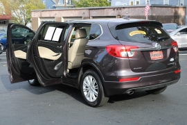 Used 2017  Buick Envision 4d SUV AWD Preferred at Warner Motors near East Orange, NJ