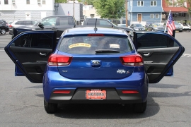 Used 2018  Kia Rio 5-Door 5d Hatchback S at Warner Motors near East Orange&comma; NJ