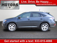 Used 2010 Lexus RX 350 AWD 4dr at Warner Motors near East Orange, NJ