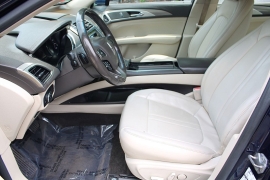 Used 2017  Lincoln MKZ 4d Sedan AWD Premiere at Warner Motors near East Orange&comma; NJ