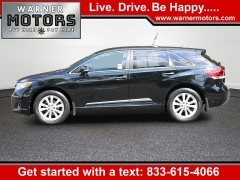 Used 2014  Toyota Venza 4d SUV AWD XLE at Warner Motors near East Orange&comma; NJ