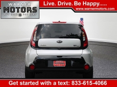 Used 2016 Kia Soul 4d Hatchback + at Warner Motors near East Orange, NJ