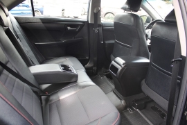 Used 2017 Toyota Camry 4d Sedan LE at Warner Motors near East Orange, NJ