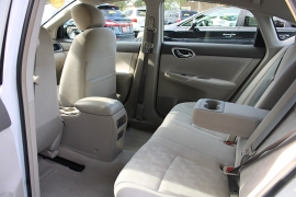 Used 2013 Nissan Sentra 4d Sedan S CVT at Warner Motors near East Orange, NJ