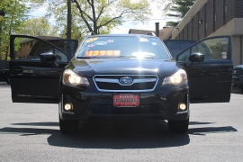 Used 2017  Subaru Crosstrek 4d SUV Premium CVT at Warner Motors near East Orange&comma; NJ
