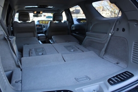 Used 2013  Dodge Durango 4d SUV AWD Crew at Warner Motors near East Orange, NJ