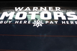 Used 2014 Honda CR-V 4d SUV AWD LX at Warner Motors near East Orange, NJ