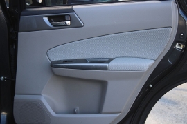 Used 2013  Subaru Forester 4d SUV X Premium Auto at Warner Motors near East Orange&comma; NJ