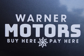 Used 2013  Chevrolet Equinox 4d SUV FWD LS at Warner Motors near East Orange&comma; NJ