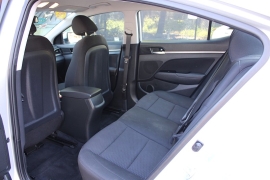 Used 2020  Hyundai Elantra 4d Sedan SEL at Warner Motors near East Orange&comma; NJ