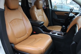 Used 2014  Chevrolet Traverse 4d SUV AWD LTZ at Warner Motors near East Orange&comma; NJ