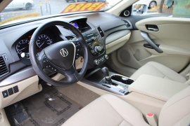 Used 2014  Acura RDX 4d SUV AWD at Warner Motors near East Orange, NJ