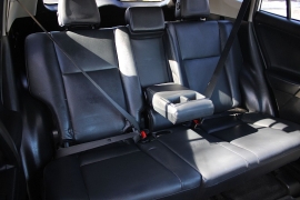 Used 2015  Toyota RAV4 4d SUV AWD Limited at Warner Motors near East Orange&comma; NJ