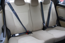 Used 2014 Hyundai Accent 4d Sedan GLS Auto at Warner Motors near East Orange, NJ
