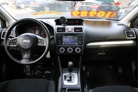 Used 2016 Subaru Impreza 4d Hatchback i CVT at Warner Motors near East Orange, NJ