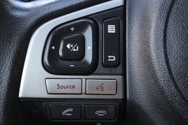 Used 2017  Subaru Crosstrek 4d SUV Premium CVT at Warner Motors near East Orange&comma; NJ