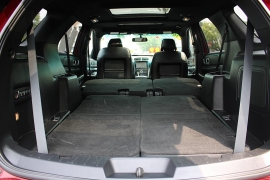 Used 2016 Ford Explorer 4d SUV 4WD Sport at Warner Motors near East Orange, NJ