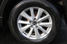 Used 2016  Mazda CX-5 4d SUV FWD Touring at Warner Motors near East Orange&comma; NJ