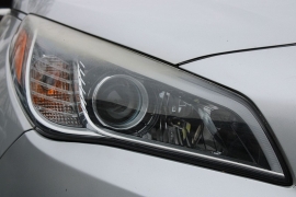 Used 2015  Hyundai Sonata 4d Sedan SE at Warner Motors near East Orange&comma; NJ