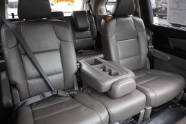 Used 2014 Honda Odyssey 4d Wagon Touring Elite at Warner Motors near East Orange, NJ