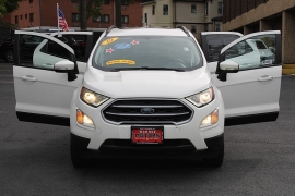 Used 2019  Ford EcoSport 4d SUV 4WD SE at Warner Motors near East Orange&comma; NJ