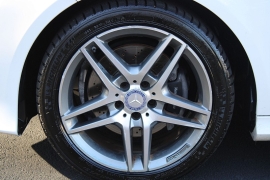 Used 2014  Mercedes-Benz E-Class 4d Sedan E350 Sport 4matic at Warner Motors near East Orange&comma; NJ