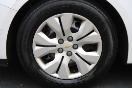 Used 2014 Chevrolet Cruze 4d Sedan LS AT at Warner Motors near East Orange, NJ