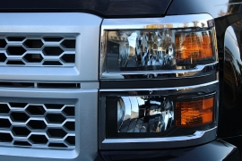 Used 2014  Chevrolet Silverado 1500 2WD Double Cab LT at Warner Motors near East Orange&comma; NJ
