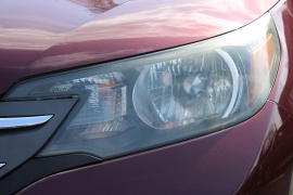 Used 2014  Honda CR-V 4d SUV AWD LX at Warner Motors near East Orange&comma; NJ