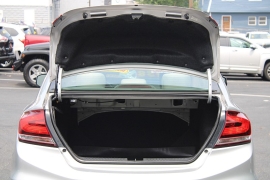 Used 2013  Honda Civic Sedan 4d LX Auto at Warner Motors near East Orange&comma; NJ