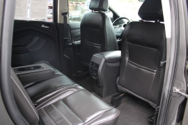 Used 2017  Ford Escape 4d SUV 4WD Titanium at Warner Motors near East Orange&comma; NJ