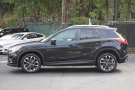 Used 2016 Mazda CX-5 4d SUV AWD Grand Touring at Warner Motors near East Orange, NJ