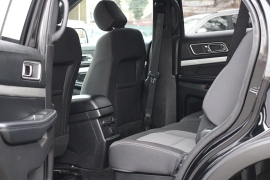 Used 2017 Ford Explorer 4d SUV 4WD XLT at Warner Motors near East Orange, NJ