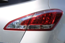 Used 2013  Nissan Murano 4d SUV AWD LE at Warner Motors near East Orange&comma; NJ