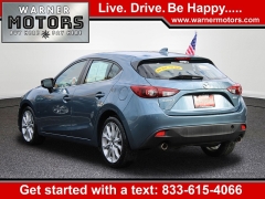 Used 2014  Mazda Mazda3 5d Hatchback s Touring at Warner Motors near East Orange&comma; NJ