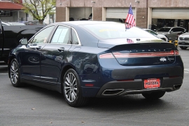Used 2017  Lincoln MKZ 4d Sedan AWD Premiere at Warner Motors near East Orange&comma; NJ