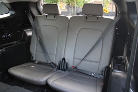 Used 2017  Hyundai Santa Fe 4d SUV AWD SE Ultimate at Warner Motors near East Orange&comma; NJ