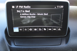 Used 2017  Toyota Yaris iA 4d Sedan Auto at Warner Motors near East Orange&comma; NJ