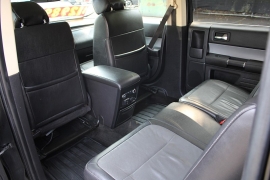 Used 2015 Ford Flex 4d SUV AWD SEL at Warner Motors near East Orange, NJ