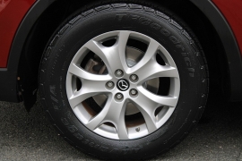 Used 2014 Mazda CX-9 4d SUV AWD Touring at Warner Motors near East Orange, NJ