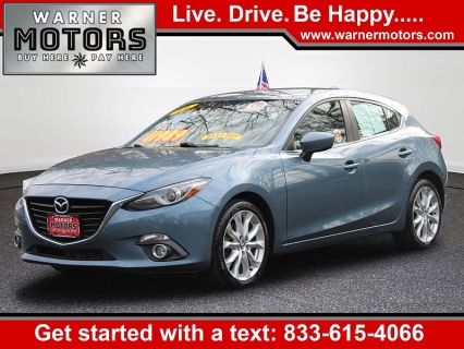 2014 Mazda MAZDA3 s Touring's photo