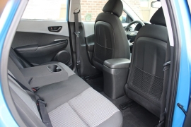 Used 2020  Hyundai Kona 4d SUV FWD SE at Warner Motors near East Orange&comma; NJ